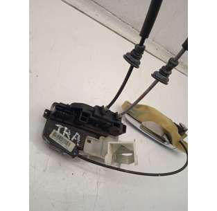 CERRADURA PUERTA TRASERA... 2