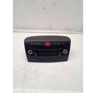 SISTEMA AUDIO / RADIO CD...