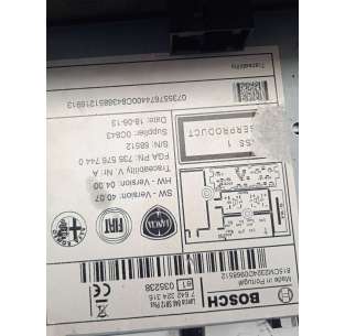 SISTEMA AUDIO / RADIO CD... 2