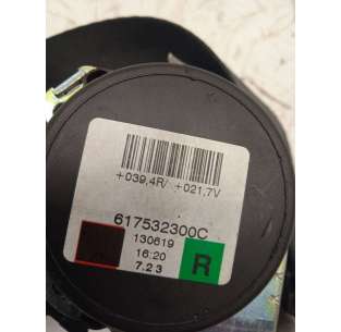 CINTURON SEGURIDAD TRASERO... 2