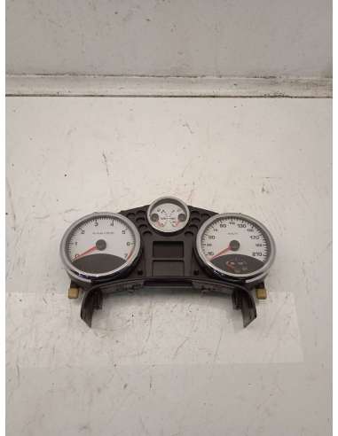 CUADRO INSTRUMENTOS PEUGEOT 207 -...