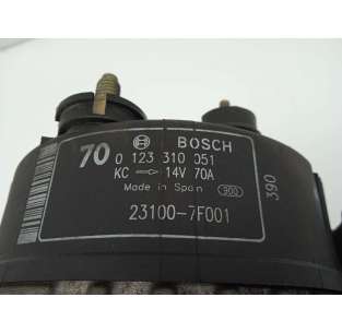 ALTERNADOR NISSAN TERRANO... 2