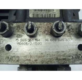 ABS CITROEN C4 PICASSO -... 2