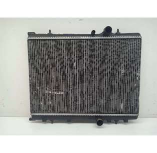 RADIADOR AGUA CITROEN C4...