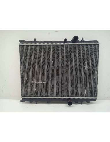 RADIADOR AGUA CITROEN C4 BERLINA -...