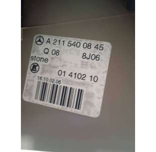 MANDO LUCES MERCEDES-BENZ... 2