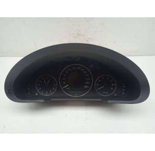 CUADRO INSTRUMENTOS...