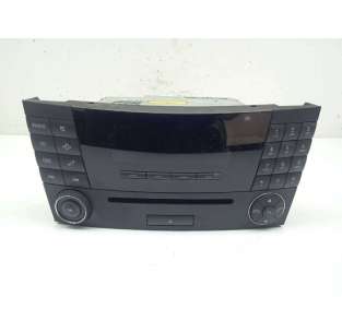 SISTEMA AUDIO / RADIO CD...