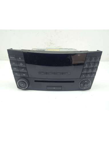 SISTEMA AUDIO / RADIO CD...