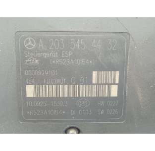 ABS MERCEDES-BENZ CLASE C... 2