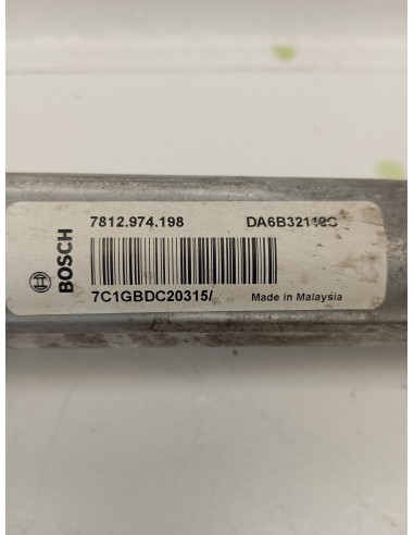 Recambio de cremallera direccion para mazda 2 lim. () luxury referencia OEM IAM DA6B32110C BOSCH 