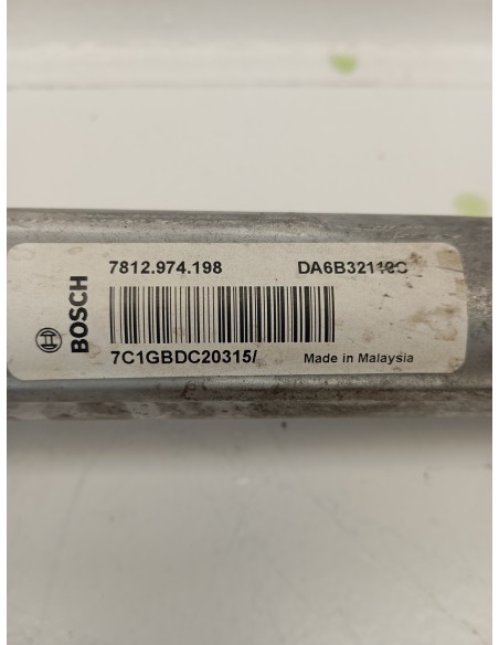 Recambio de cremallera direccion para mazda 2 lim. () luxury referencia OEM IAM DA6B32110C BOSCH 