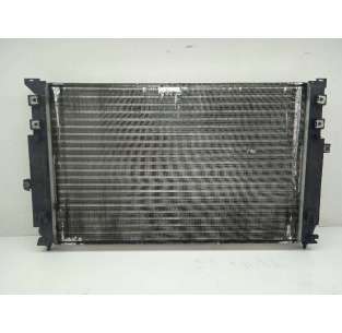 RADIADOR AGUA AUDI A4... 2