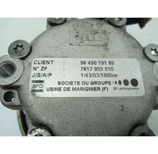 BOMBA DIRECCION PEUGEOT 807... 2