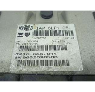 CENTRALITA MOTOR UCE... 2