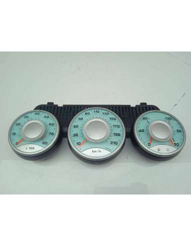 CUADRO INSTRUMENTOS PEUGEOT 807 -...