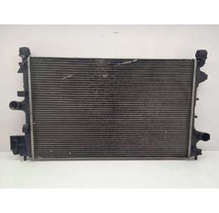 RADIADOR AGUA OPEL VECTRA C...