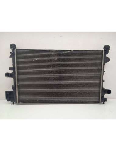 RADIADOR AGUA OPEL VECTRA C BERLINA -...