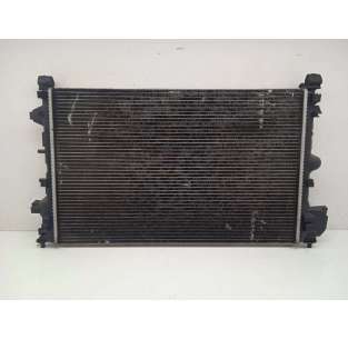 RADIADOR AGUA OPEL VECTRA C... 2