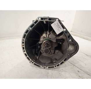 CAJA CAMBIOS MERCEDES-BENZ... 2