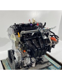 Recambio de motor completo para renault arkana (2019-0) referencia OEM IAM H4M632 94 CV  0 KM