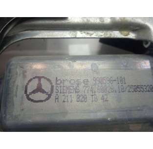 ELEVALUNAS DELANTERO... 2