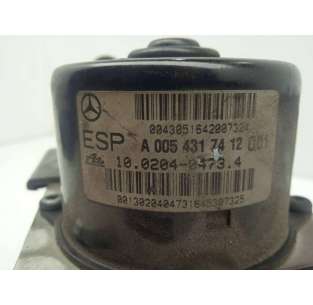ABS MERCEDES-BENZ CLASE C... 2