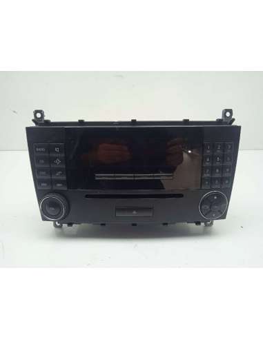 SISTEMA AUDIO / RADIO CD...