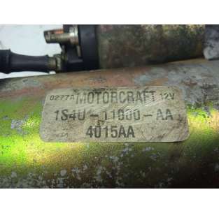 MOTOR ARRANQUE FORD FOCUS... 2