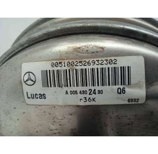 BOMBA FRENO MERCEDES-BENZ... 2