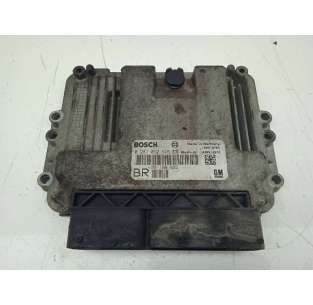 CENTRALITA MOTOR UCE OPEL... 2