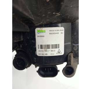 FARO ANTINIEBLA DERECHO... 2