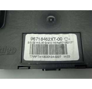 MANDO CLIMATIZADOR PEUGEOT... 2