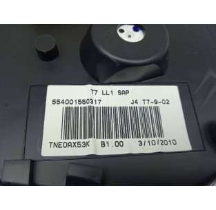 CUADRO INSTRUMENTOS PEUGEOT... 2