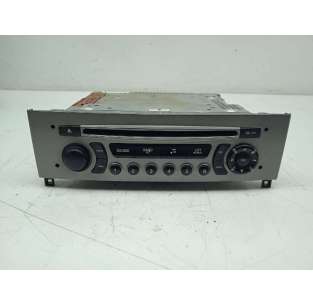 SISTEMA AUDIO / RADIO CD...