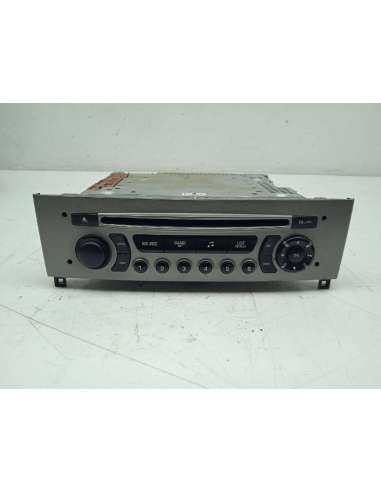 SISTEMA AUDIO / RADIO CD PEUGEOT 308...