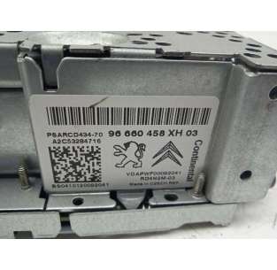 SISTEMA AUDIO / RADIO CD... 2