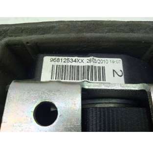 CINTURON SEGURIDAD TRASERO... 2