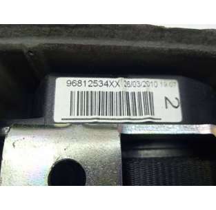 CINTURON SEGURIDAD TRASERO... 2