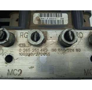 ABS PEUGEOT 308 - 753455 /... 2