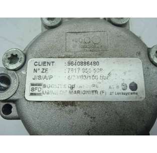 BOMBA DIRECCION PEUGEOT 607... 2