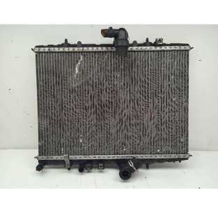 RADIADOR AGUA PEUGEOT 607...