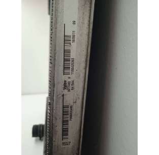 RADIADOR AGUA CITROEN GRAND... 2