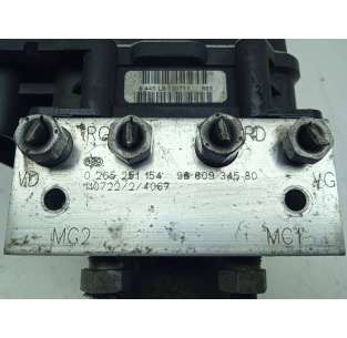 ABS CITROEN GRAND C4... 2