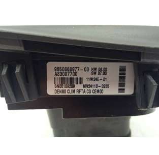 MANDO CLIMATIZADOR CITROEN... 2