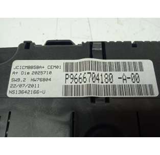 CUADRO INSTRUMENTOS CITROEN... 2