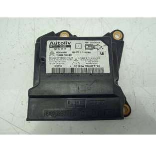 CENTRALITA AIRBAG CITROEN... 2