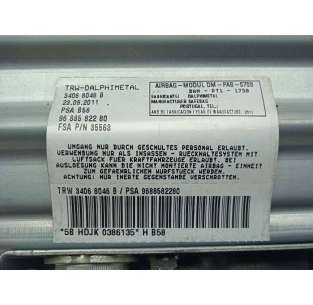 AIRBAG DELANTERO DERECHO... 2