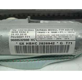 AIRBAG CORTINA DELANTERO... 2