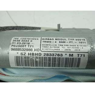 AIRBAG CORTINA DELANTERO... 2